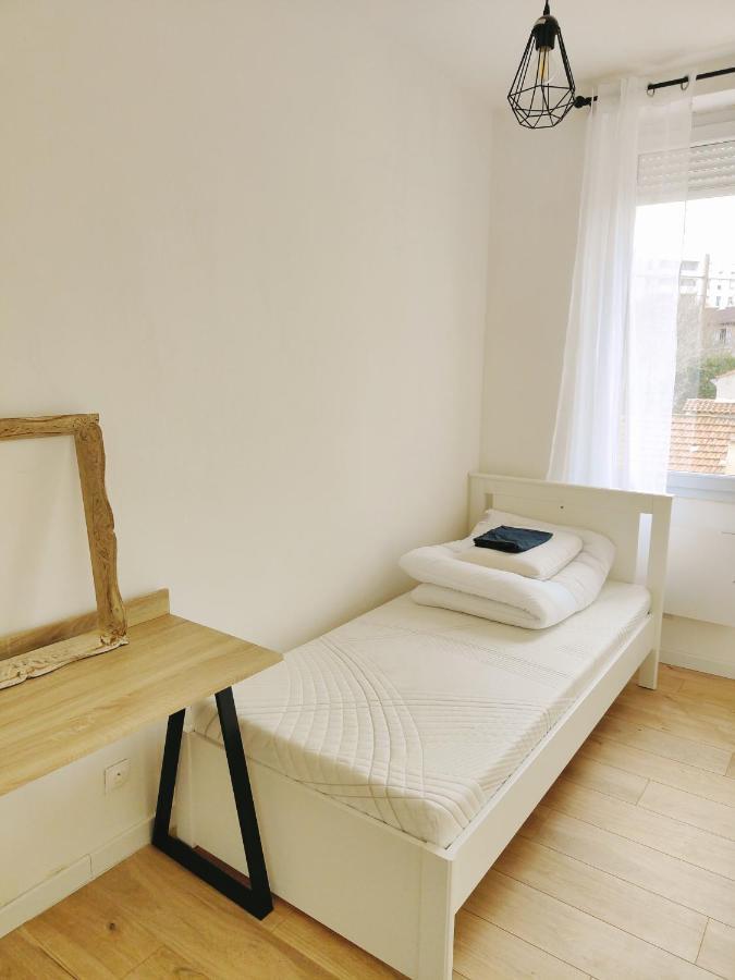 Marseille Superbe Appartement Exterior foto