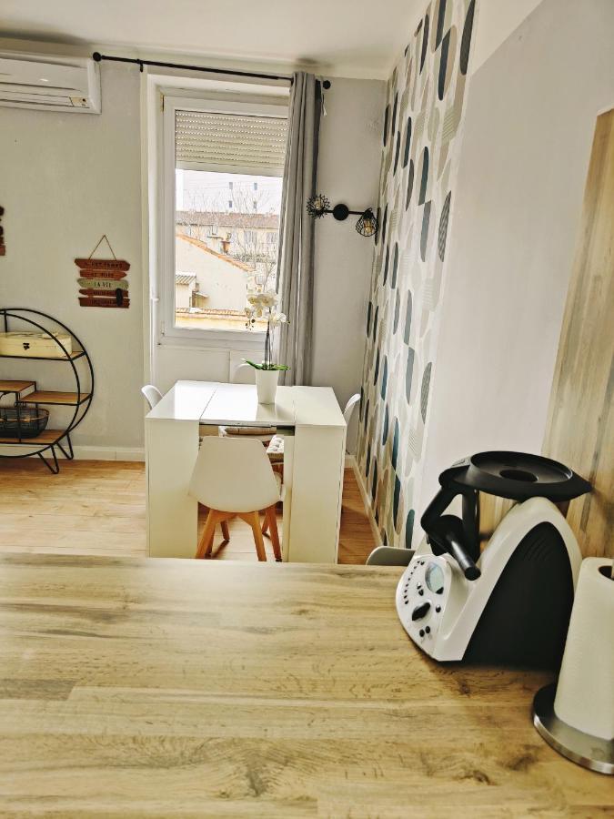 Marseille Superbe Appartement Exterior foto