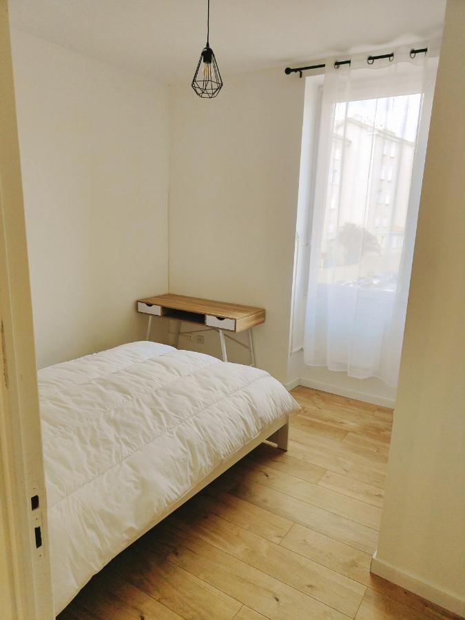 Marseille Superbe Appartement Exterior foto